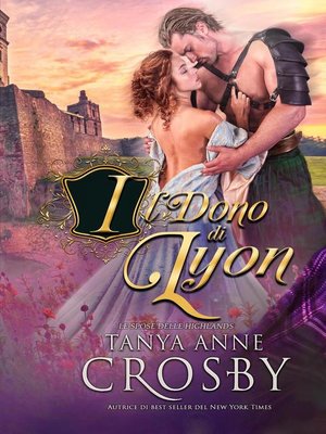cover image of Il dono di Lyon